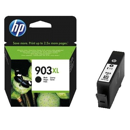 HP - Tintenpatrone t6m15ae 903xl schwarz