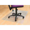 Floortex - Tapis de chaise PVC 120x90cm pour sols durs