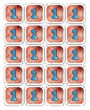 Combicraft - Pièces de rupture de consommation 200 pièces rouge