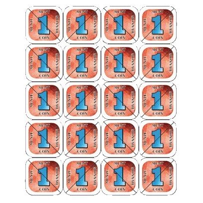 Combicraft - Pièces de rupture de consommation 200 pièces rouge