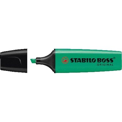 STABILO - Textmarker BOSS Original 70/51 türkis