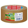 Tesa - Pack d'emballage® papier ecoLogo® 50mx50mm marron | 6 pièces