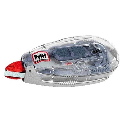 Pritt -  Correctiee navulbaar flex 6mmx12m | 5 stuks