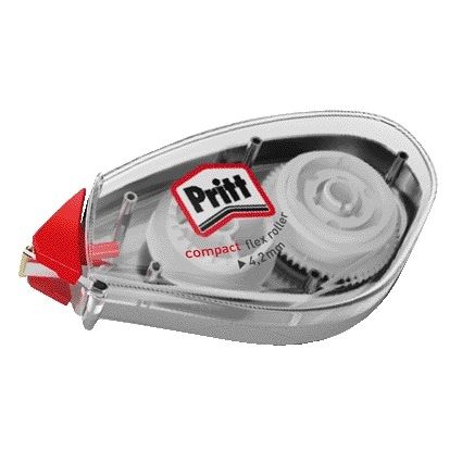 Pritt -  Correctiee Compact Flex 4.2mmx10m