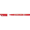 Stabilo - Fineliner Sensor 189/40 fin rouge | 10 pièces