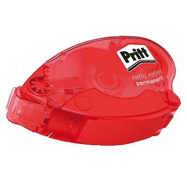 Pritt -  Lijmroller navulbaar permanent | 5 stuks