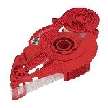 Pritt -  Lijmroller navulcassette permanent 16m | 10 stuks