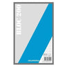 Aurora - Bloc-notes 135x210mm diamant 5X5mm 200 feuilles 45gr | 5 pièces
