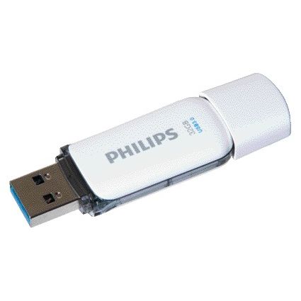 Philips - Clé USB 3.0 Snow Edition Shadow G 32Go