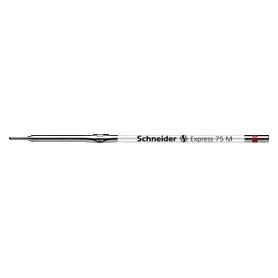 Schneider -  Balpenvulling s 75 medium rood | 10 stuks
