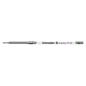 Schneider - Recharge stylo bille s 75 moyen vert