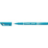 Stabilo - Fineliner Sensor 189/51 turquoise fin | 10 pièces