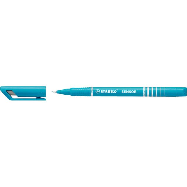 Stabilo - Fineliner sensor 189/51 f turquoise