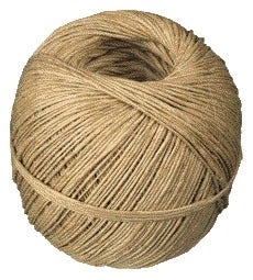 Muller - Corde de chanvre 3 fils Ø ±2,4mm env. 100 mètres