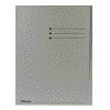 Esselte - Faltmappe A4 mit Manila-Einband 180gr grau