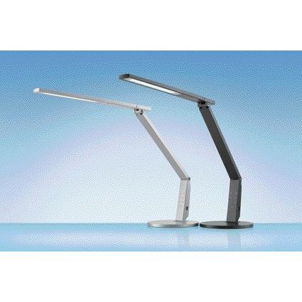 Hansa - Schreibtischleuchte LED Vario Plus Anthrazit
