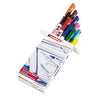 Edding - Feutre 400 ronds assortis 1mm assorti lot de 10 pièces