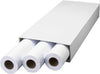 Quantore - Papier jet d'encre Plot 841mmx50m 90gr 3 rouleaux