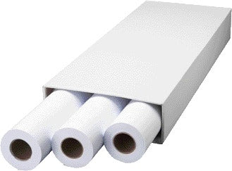 Quantore - Papier jet d'encre Plot 841mmx50m 90gr 3 rouleaux