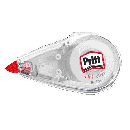 Pritt - Correction Mini Flex 4,2mmx7m | 40 pièces