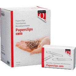 Quantore - R50 55mm de long 100 pièces