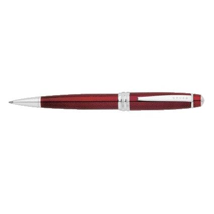 Cross -  Balpen  bailey rood