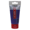Talens Art Creation - Peinture acrylique Art Creation 568 permanente bleu-violet tube de 75ml