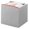 Quantore - Bloc mémo bout collé 98x98mm 900 feuilles