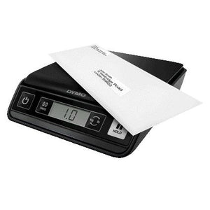 Dymo -  Briefweger  m2 digitaal tot 2000gr zwart