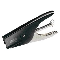 Rapid - Heftklammerzange Classic S51 12 Blatt schwarz
