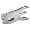 Leitz - Pince agrafeuse à chargement arrière modèle P3 40 feuilles blister argent