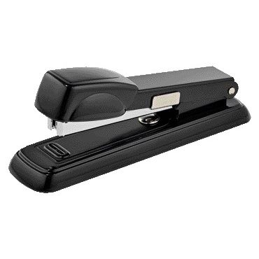 Rapid - Heftgerät R8R 20 Blatt schwarz