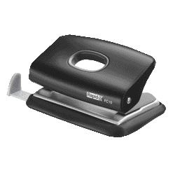 Rapid - Locher Fashion FC10 mini 10 Blatt schwarz