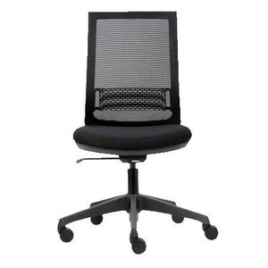 Euroseats -  Bureaustoel  canillo 002 zwart