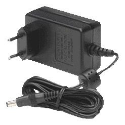Brother -  Adapter P-touch AD-24ES zwart