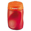 Stabilo - Taille-crayon Easy 4502 3 en 1 droitier orange