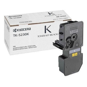 Kyocera - Toner tk-5230k schwarz