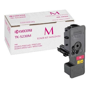 Kyocera - Toner tk-5230m rot