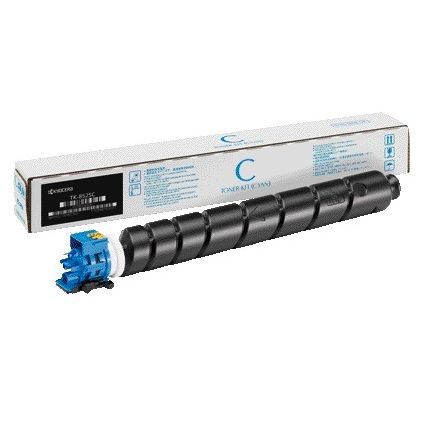 Kyocera -   TK-8525C tonercartridge 1 stuk(s) Origineel Cyaan