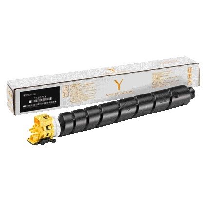 Kyocera -   TK-8525Y tonercartridge 1 stuk(s) Origineel Geel