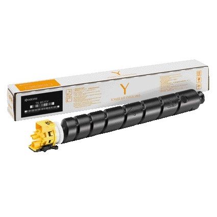 Kyocera - Toner tk-8515y jaune