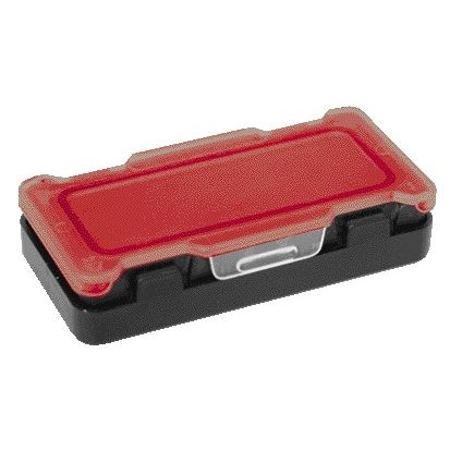 Colop -  Stempelplaat EOS 50 59x23mm rood