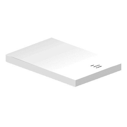 Colop -  Papiervellen  eos vellum a4 semi transparant