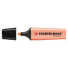 STABILO - Surligneur BOSS Original 70/126 pêche pastel