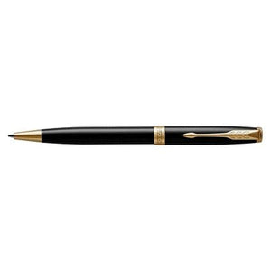 Parker -  Balpen  sonnet gt m lak zwart