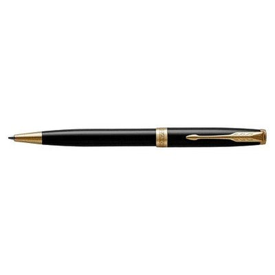 Parker -  Balpen  sonnet gt m lak zwart