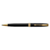 Parker - Stylo bille moyen GT laqué noir mat Sonnet