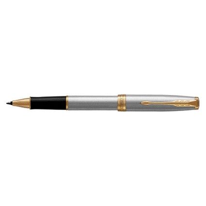 Parker -  Rollerpen  sonnet gt f staal