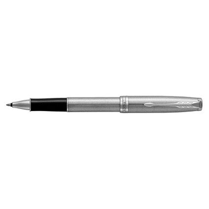Parker -  Rollerpen Sonnet steel CT fijn