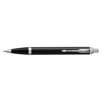 Parker - Stylo bille IM noir CT medium blister